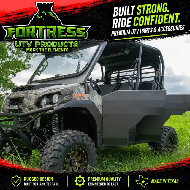 Fortress Pro
