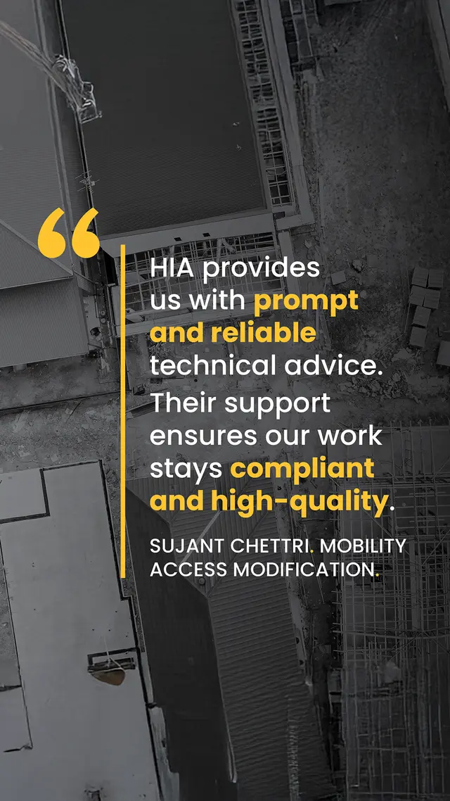 Housing Industry Association - HIA