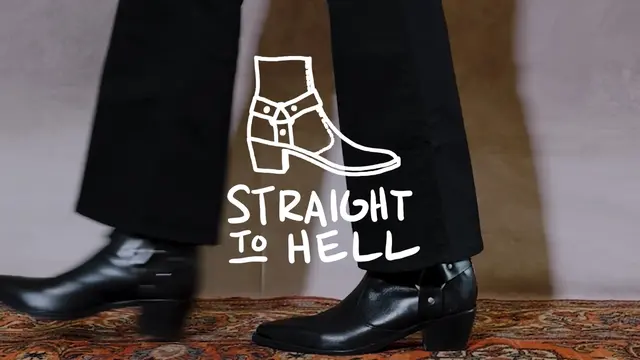 Straight To Hell