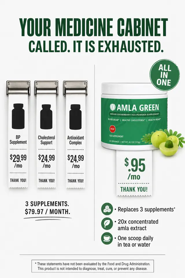Amla Green