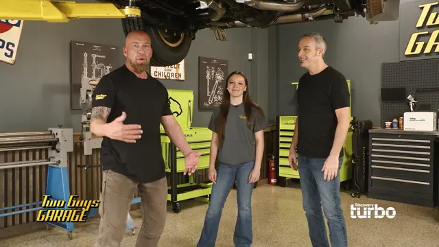 Two Guys Garage