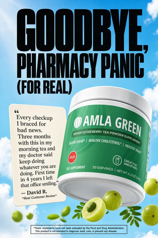 Amla Green