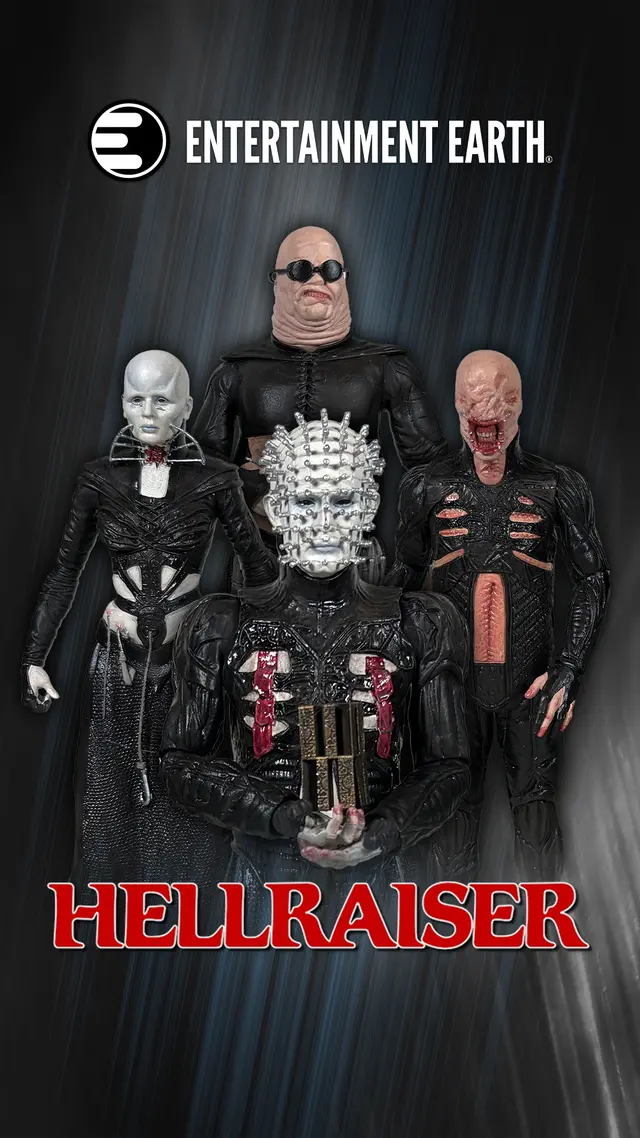 Entertainment Earth