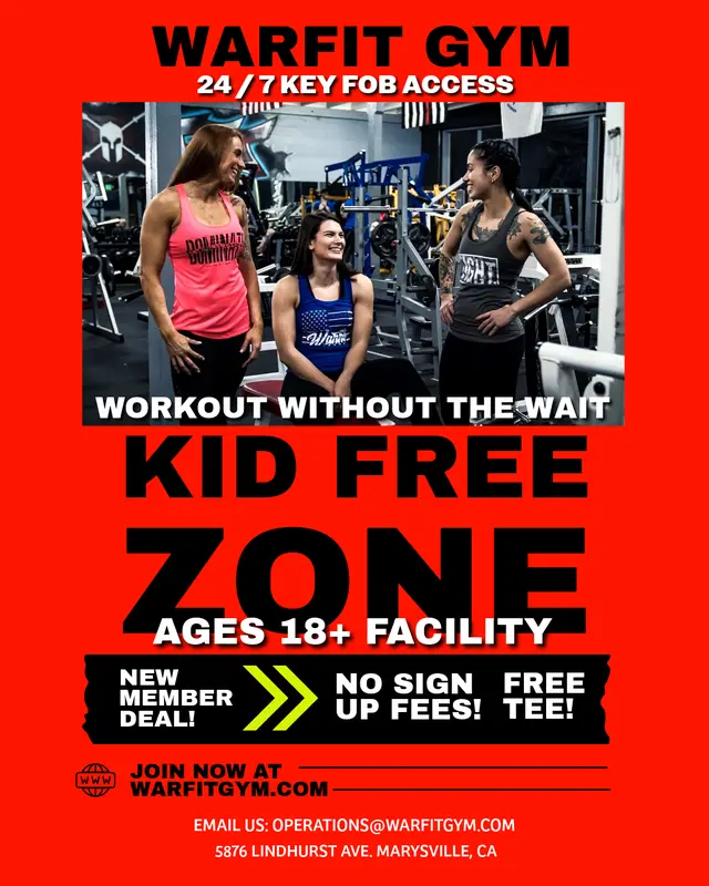 Warfit Gym