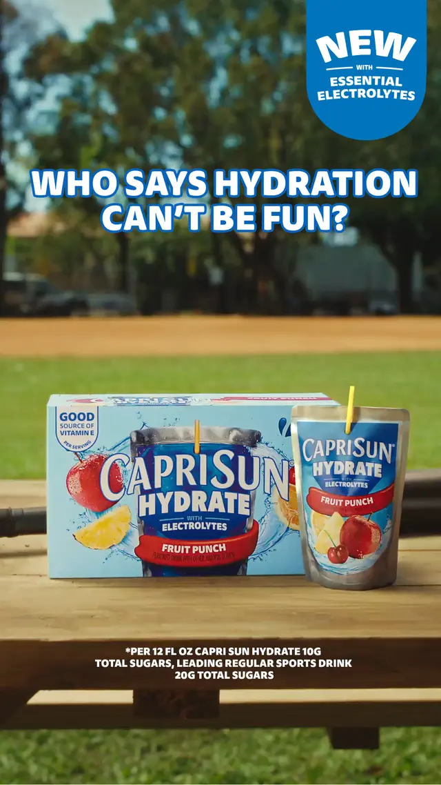 Capri Sun
