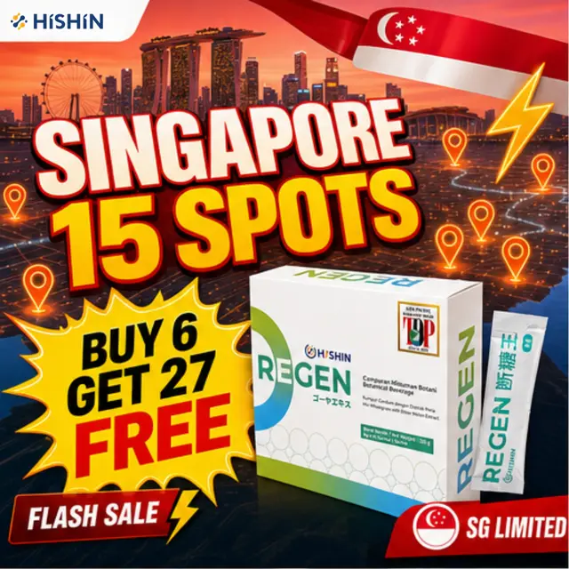 Hishin Regen