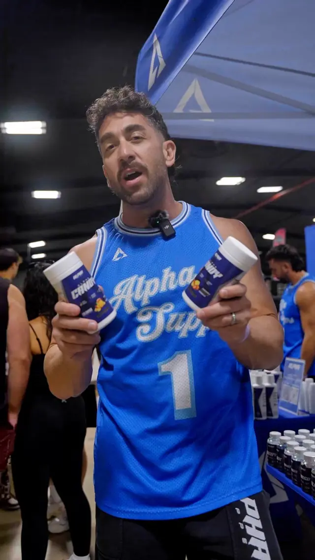 Alpha Supps