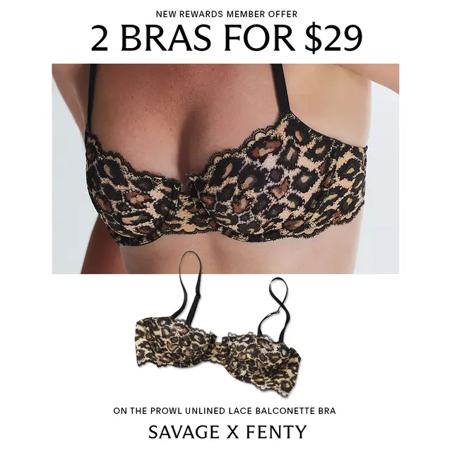 Savage X Fenty
