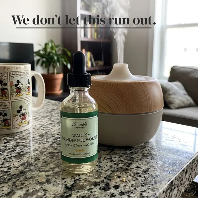The Columbia Fragrance Co.