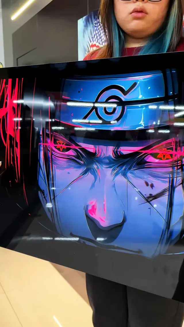 Metalposter