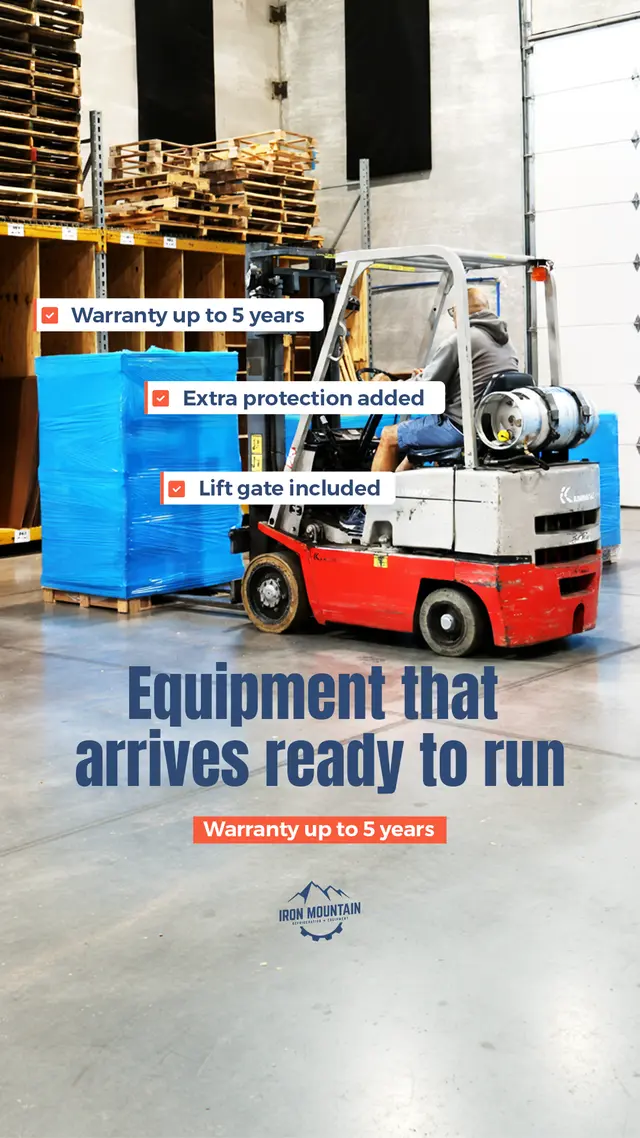 Iron Mountain Refrigeration & Equipment