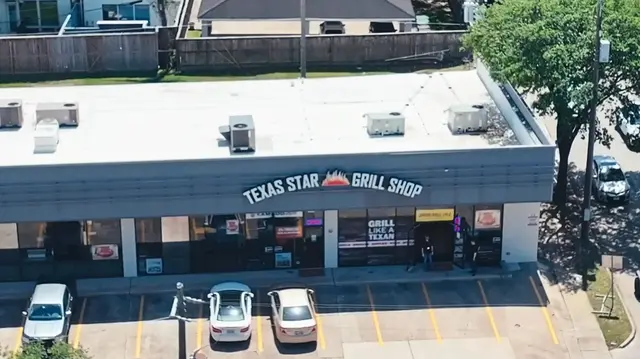 Texas Star Grill Shop