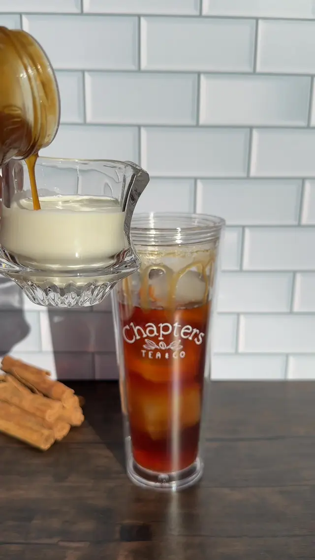 Chapters Tea & Company