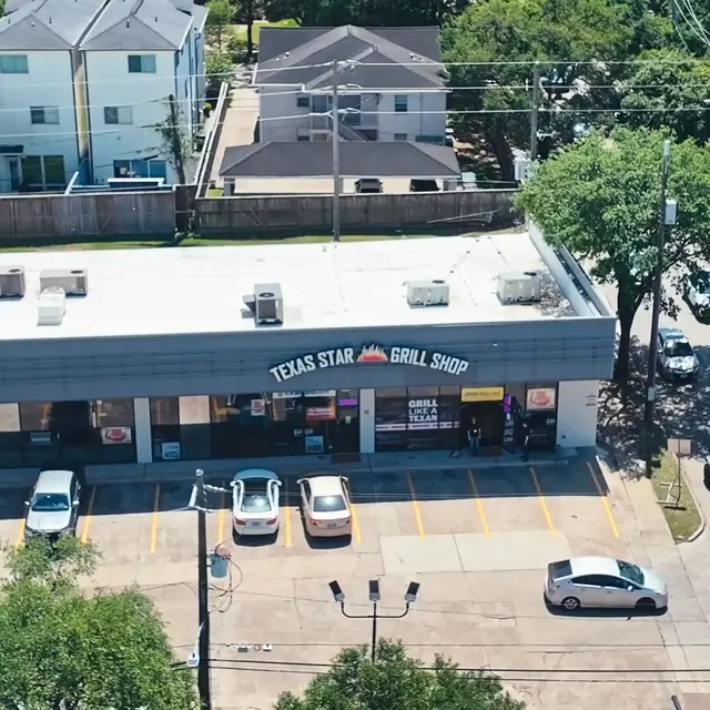 Texas Star Grill Shop