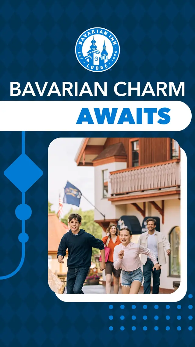 Frankenmuth Bavarian Inn Lodge