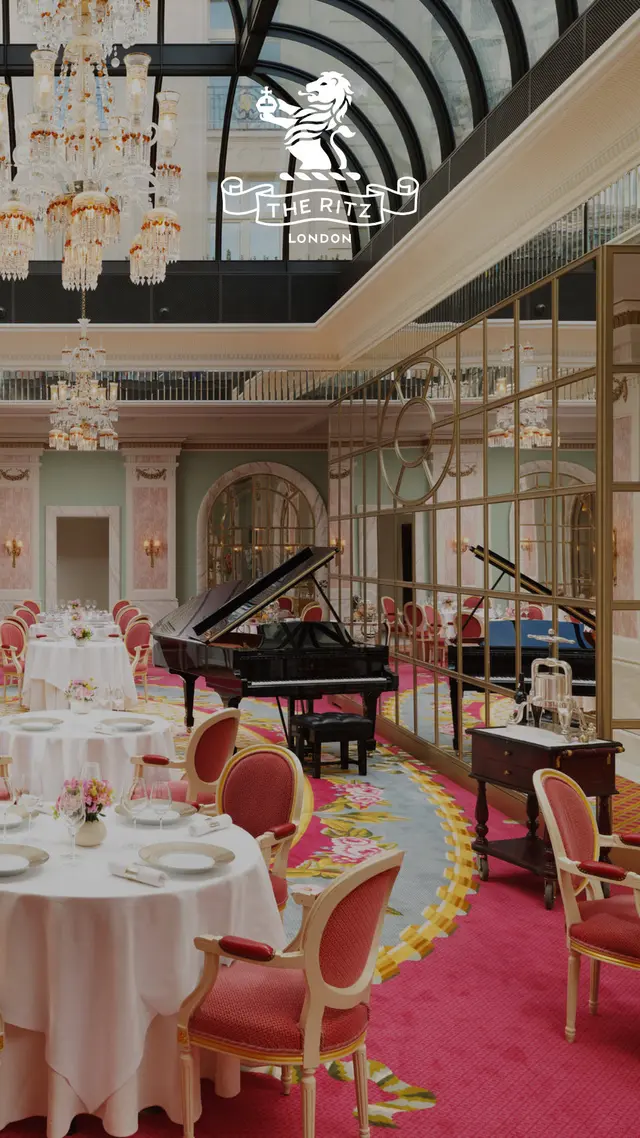 The Ritz London