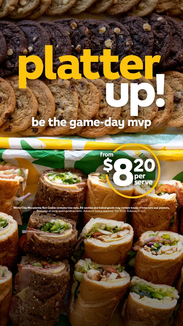 Subway Australia