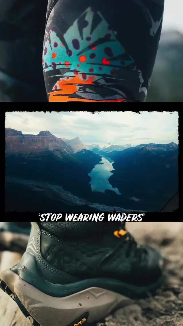 Backcountry Skinz
