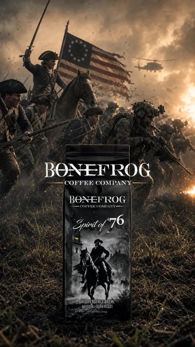 Bonefrog Coffee