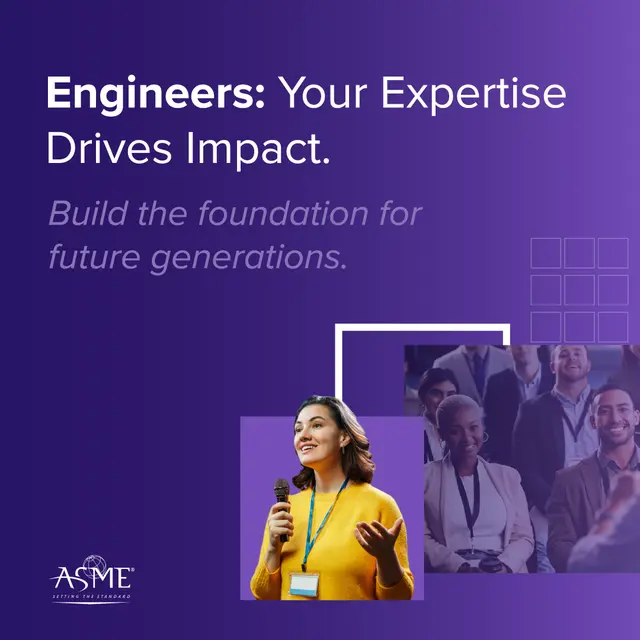 ASME (American Society of Mechanical Engineers)