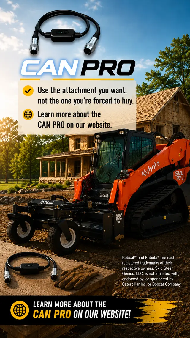 Skid Steer Genius
