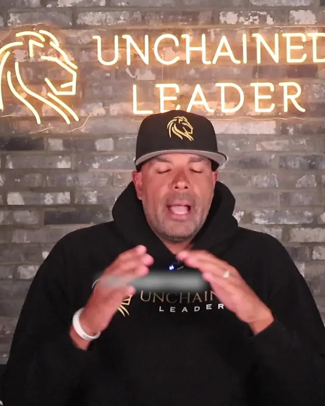 Mason Cain - Unchained Leader
