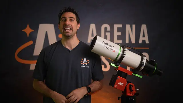 Agena Astro