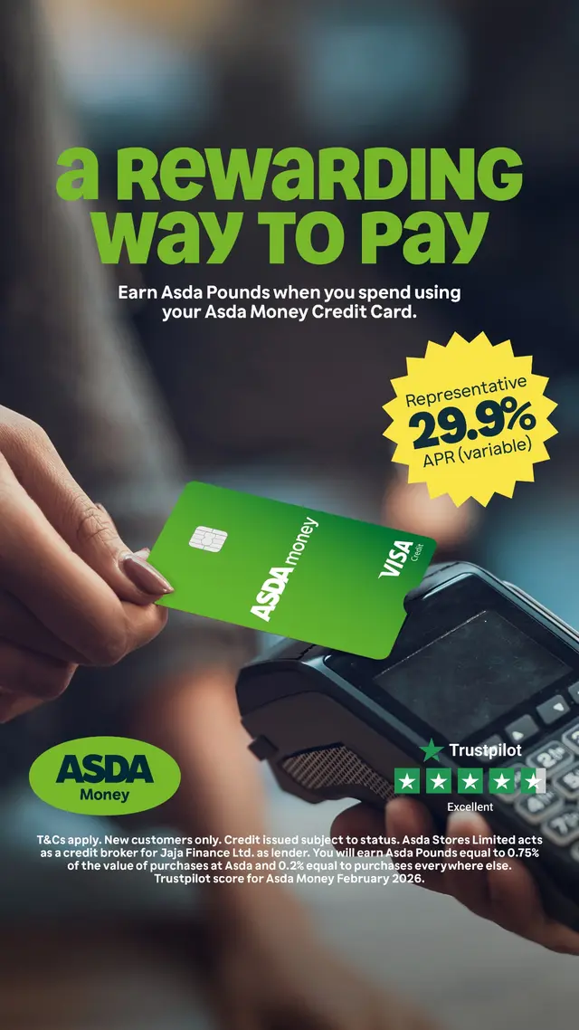 Asda Money