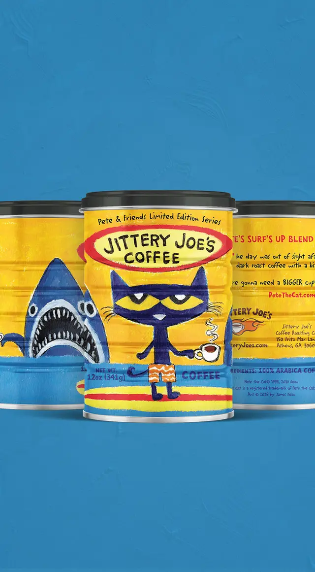Jittery Joe's