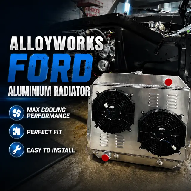 AlloyWorks Auto Parts