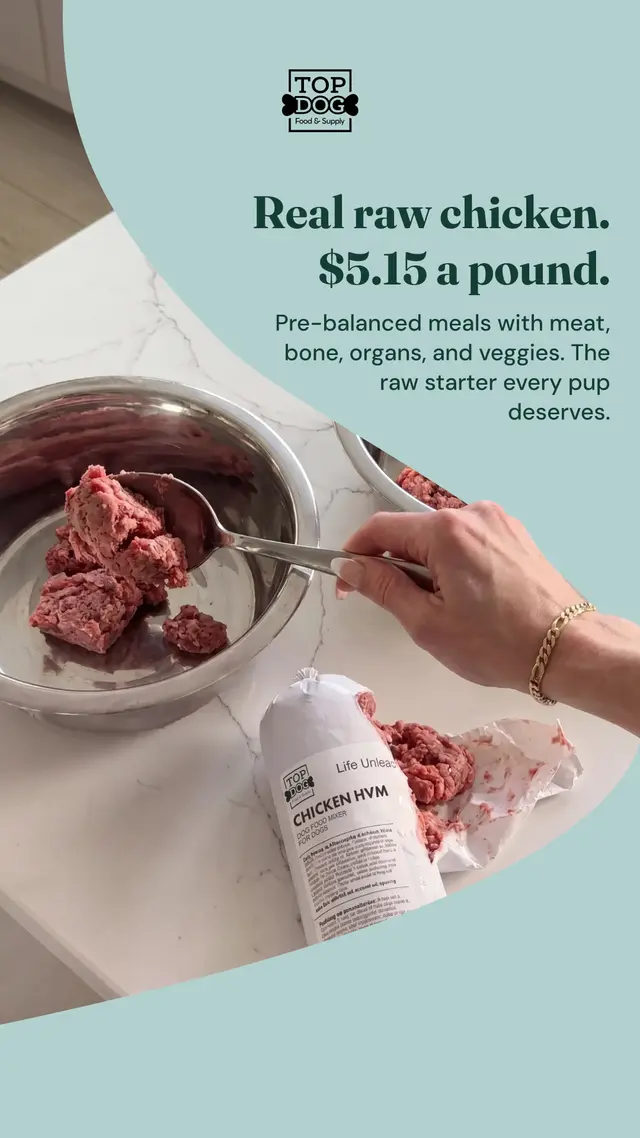 Top Dog Food & Supply
