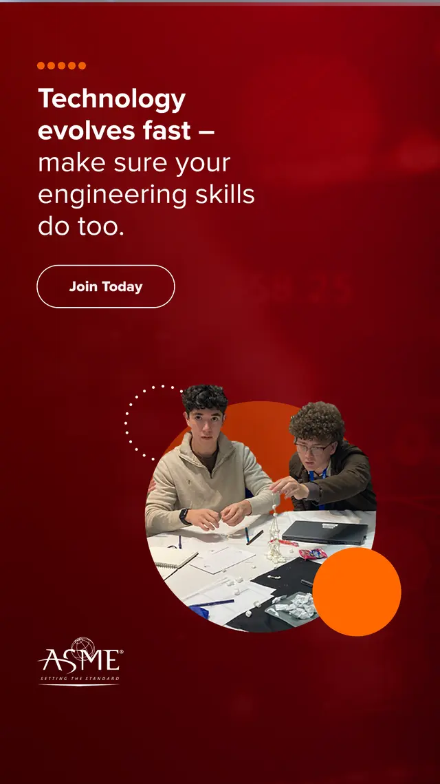ASME (American Society of Mechanical Engineers)