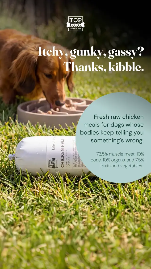 Top Dog Food & Supply