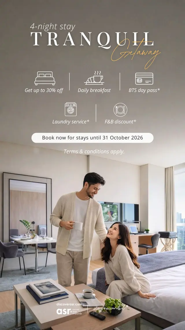 Discover ASR Thailand