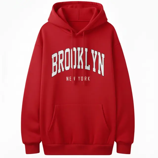 3D Hoodie