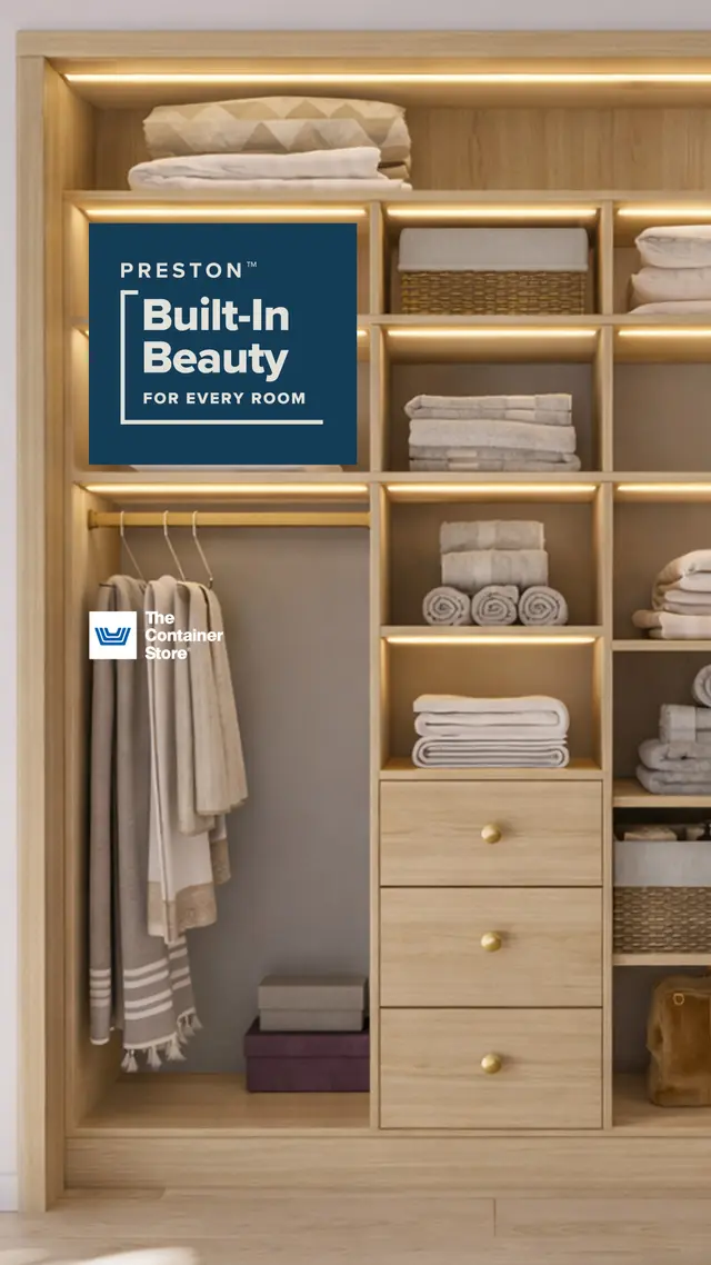 The Container Store