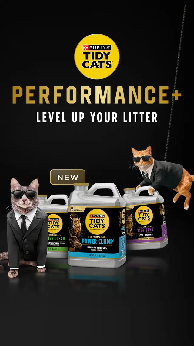 Purina Tidy Cats