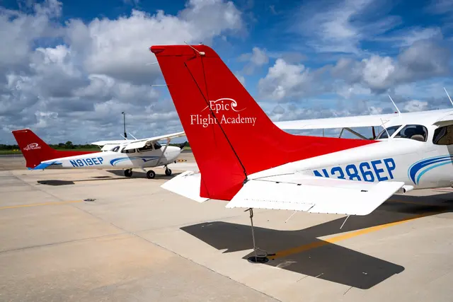 Epic Flight Academy