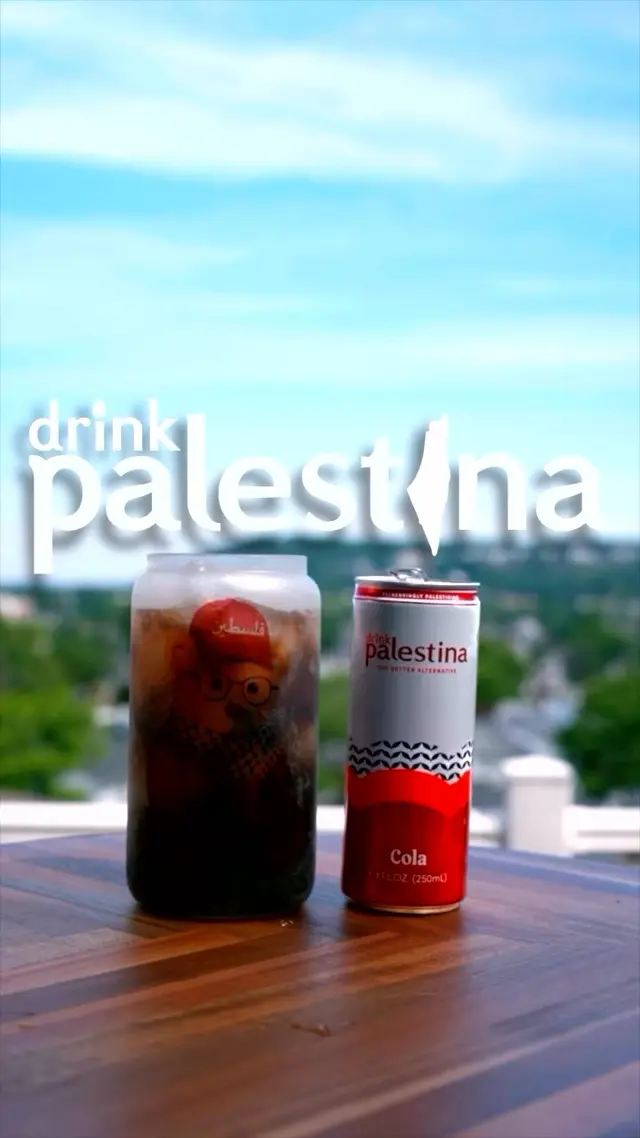 Drink Palestina