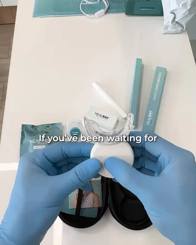 HealRay