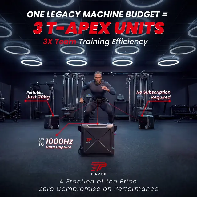 Smart Trainer T-Apex