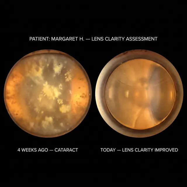 Ophthalmologist - Dr. Steven Hargrove