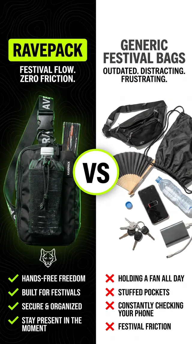 Ravepack