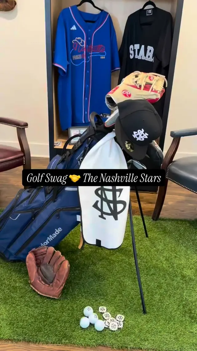 Golf Swag
