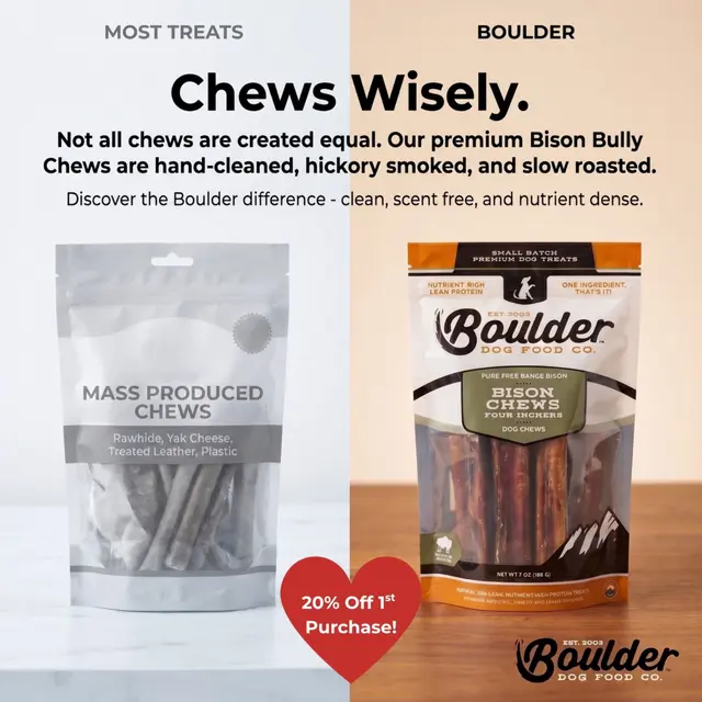 Boulder Dog Food Company