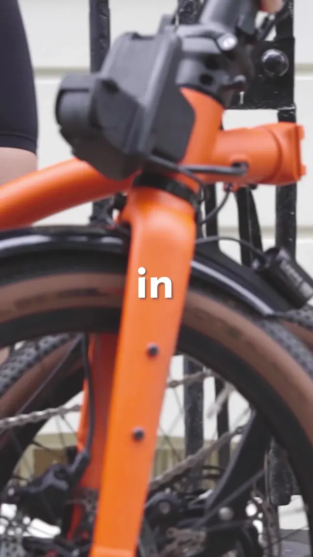 Brompton Bicycle