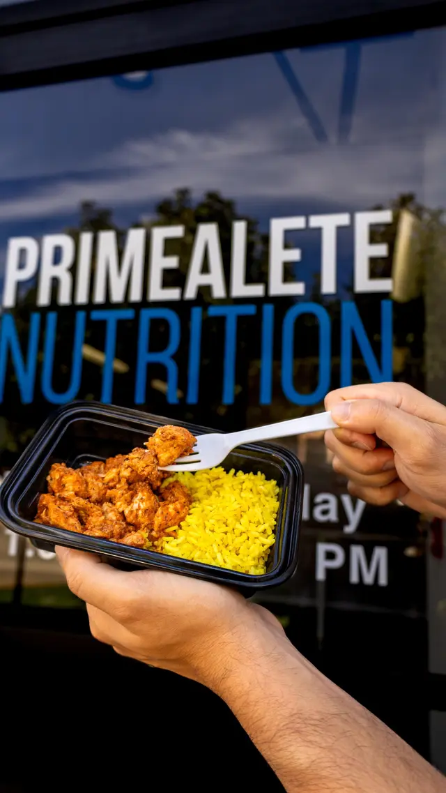 Primealete Nutrition