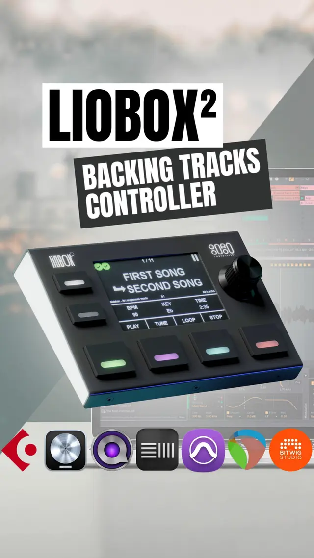 Gooroo Controllers