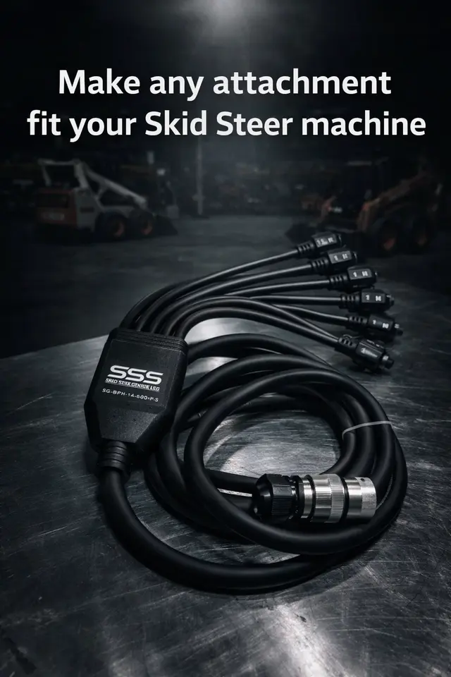 Skid Steer Genius