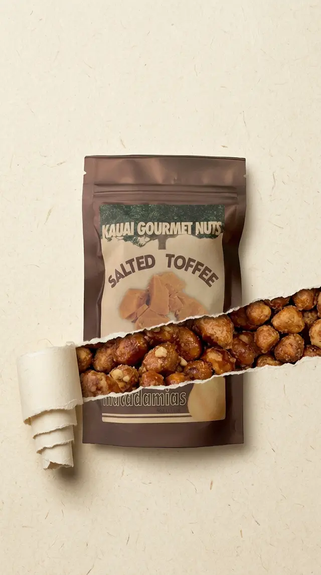 Kauai Gourmet Nuts